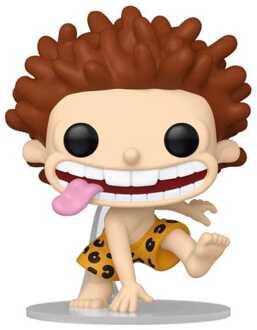 FUNKO Nick Rewind POP! TV Vinyl Figure Donnie Thornberry 9 cm