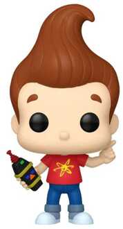 FUNKO Nick Rewind POP! TV Vinyl Figure Jimmy Neutron 9 cm