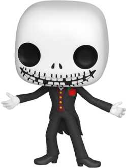 FUNKO Nightmare before Christmas 30th POP! Disney Vinyl Figure Formal Jack 9 cm