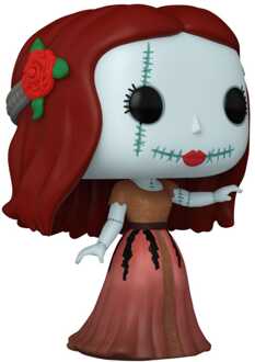 FUNKO Nightmare before Christmas 30th POP! Disney Vinyl Figure Formal Sally 9 cm