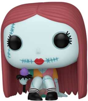 FUNKO Nightmare before Christmas Holiday 2025 Pocket POP! Vinyl Figure Sally Tree Holiday Box 4 cm