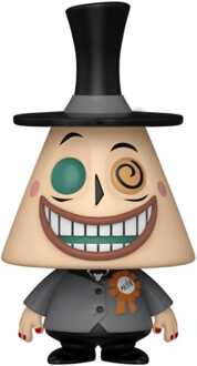 FUNKO Nightmare before Christmas Holiday 2025 Pocket POP! Vinyl Keychains Mayor Tree Holiday Box 4 cm