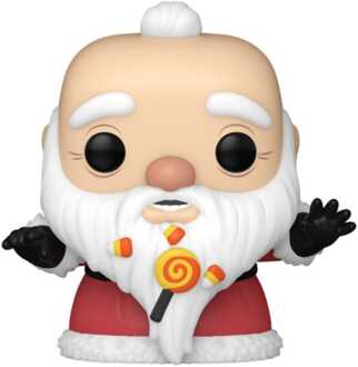 FUNKO Nightmare before Christmas Holiday 2025 Pocket POP! Vinyl Keychains SandyCLS Tree Holiday Box 4 cm