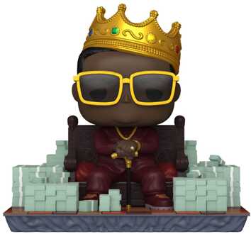 FUNKO Notorious B.I.G POP! Deluxe Vinyl Figure Notorious B.I.G 9 cm