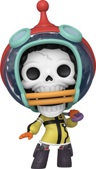 FUNKO One Piece Brook (Egghead) Funko POP Vinyl