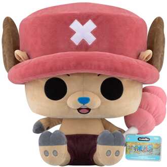 FUNKO One Piece Jumbo Plush Figure Tony Tony Chopper with Cotton Candy 41 cm
