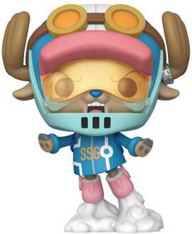 FUNKO One Piece POP! Animation Figure Chopper (Egg) 9 cm