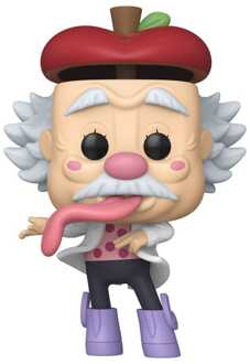 FUNKO One Piece POP! Animation Figure Dr Vegapunk 9 cm