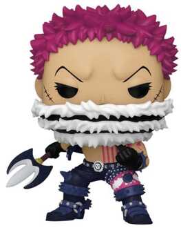 FUNKO One Piece POP! Animation Vinyl Figure Katakuri 9 cm