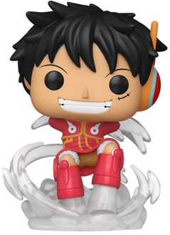 FUNKO One Piece POP! Plus Animation Figure Luffy (Egg) 9 cm