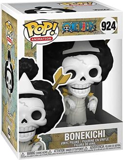 FUNKO One Piece POP! Television Vinyl Figure Brook 9 cm