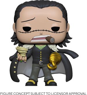 FUNKO One Piece POP! Television Vinyl Figure Crocodile 9 cm