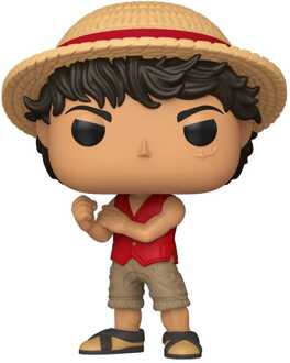 FUNKO One Piece POP! TV Vinyl Figure Monkey D. Luffy 9 cm
