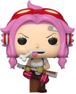 FUNKO One Piece POP! Vinyl Animation Figure Ginny 9 cm