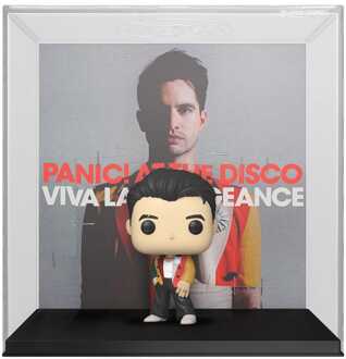 FUNKO Panic at the Disco POP! Albums Vinyl Figure Viva Las Vengeanceo 9 cm