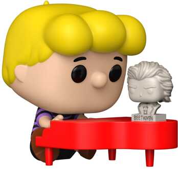 FUNKO Peanuts POP! Premium Vinyl Figure Schroeder 9 cm
