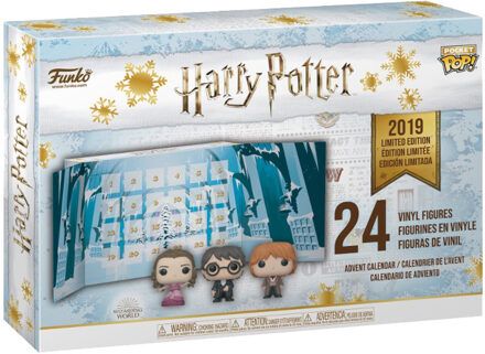 FUNKO Pocket POP! Advent Calendar - Harry Potter 2019
