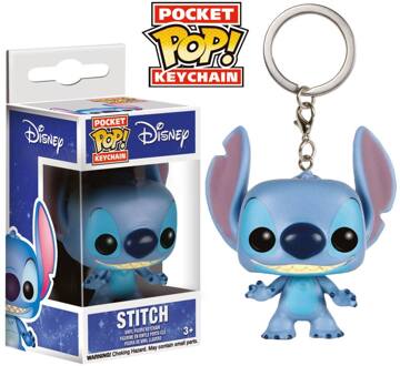 FUNKO Pocket POP Keychain Disney Stitch