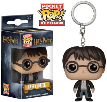 FUNKO Pocket Pop Keychains : Harry Potter - Harry Potter