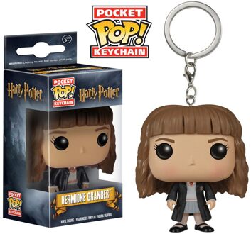 FUNKO Pocket Pop Keychains : Harry Potter - Hermione Granger