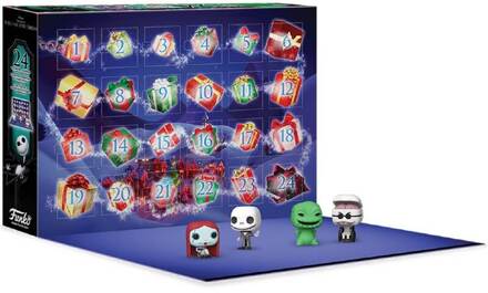 FUNKO Pocket POP Nightmare Before Christmas Advent Calendar