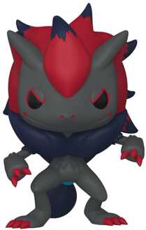 FUNKO Pokémon POP! Games Vinyl Figure Charmeleon 9 cm