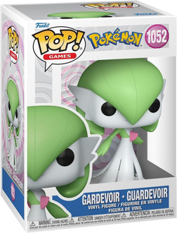 FUNKO Pokémon POP! Games Vinyl Figure Gardevoir 9 cm