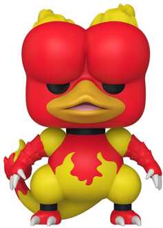 FUNKO Pokémon POP! Games Vinyl Figure Magmar 9 cm