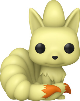FUNKO Pokemon POP! Games Vinyl Figure Ninetales 9 cm