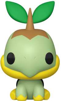 FUNKO Pokemon POP! Games Vinyl Figure Turtwig 9 cm