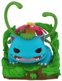 FUNKO Pokémon POP! Premium Vinyl Figure Venusaur 9 cm