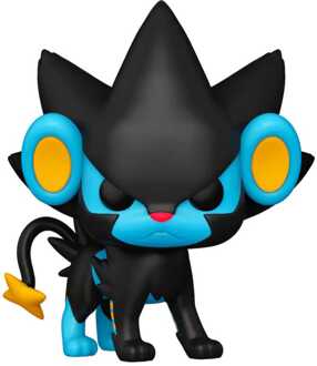 FUNKO Pokemon Super Sized Jumbo POP! Vinyl Figure Luxray(EMEA) 25 cm