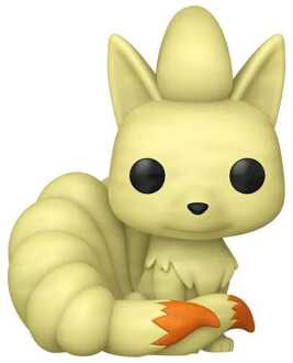FUNKO Pokémon Super Sized Jumbo POP! Vinyl Figure Ninetales 25 cm