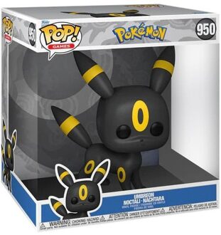 FUNKO Pokémon Super Sized Jumbo POP! Vinyl Figure Umbreon (EMEA) 25 cm