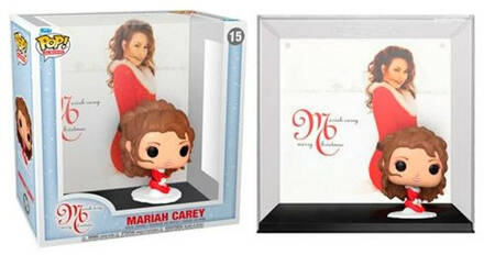 FUNKO Pop! Albums: Mariah Carey - Merry Christmas