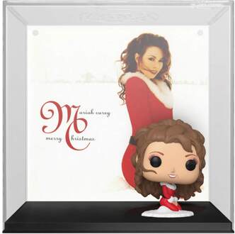 FUNKO Pop! Albums: Mariah Carey - Merry Christmas