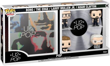 FUNKO Pop Albums: U2 - Pop - Funko Pop #46
