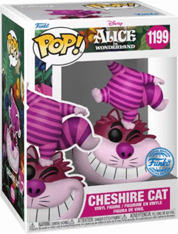 FUNKO Pop! - Alice in Wonderland Cheshire Cat (Chase Kans) #1199