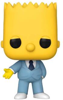 FUNKO Pop! Animatie: Simpsons - Mafia Bart