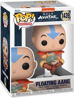 FUNKO Pop Animation: Avatar - Floating Aang - Funko Pop #1439