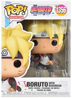 FUNKO Pop Animation: Boruto S3 - Boruto with Rasengan - Funko Pop #1356