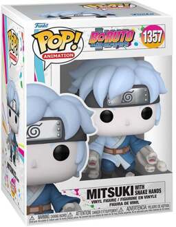 FUNKO Pop Animation: Boruto S3 - Mitsuki with Snake Hands Funko Pop #1357