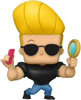 FUNKO Pop Animation: Cartoon Network - Johnny Bravo - Funko Pop #1069
