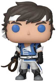 FUNKO Pop Animation: Castlevania Nocturne - Richter Belmont Funko Pop #1687