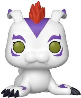 FUNKO Pop Animation: Digimon S1 - Gomamon - Funko Pop #1386