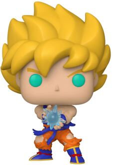 FUNKO Pop Animation: Dragon Ball Z - Super Saiyan Goku with Kamehameha - Funko Pop #948
