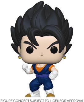FUNKO Pop Animation: Dragon Ball Z - Vegito - Funko Pop #949