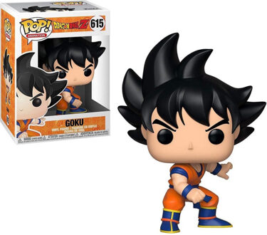 FUNKO Pop! Animation: Dragonball Z S6 Goku - Verzamelfiguur
