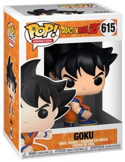 FUNKO Pop! Animation: Dragonball Z S6 Goku - Verzamelfiguur