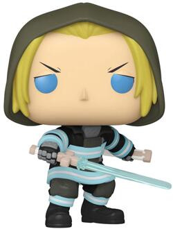 FUNKO Pop! Animation: Fire Force - Arthur with Sword